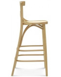 Tabouret Iovana Wood