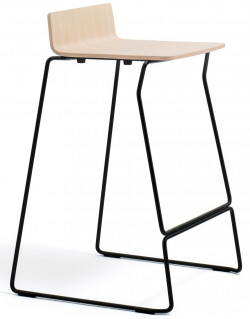 Tabouret Osaka Métal 5716 / H: 65cm