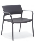 Fauteuil Lounge Ara 316