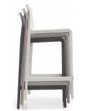 Tabouret Volt 677 / H: 90cm