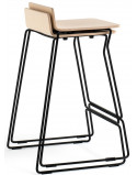 Tabouret Osaka Métal 5716 / H: 65cm