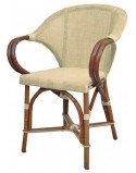 Fauteuil Rotin Samba Nylon