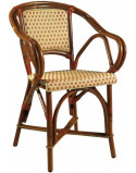 Fauteuil Rotin Renoir Nylon