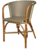 Fauteuil Rotin Malaga