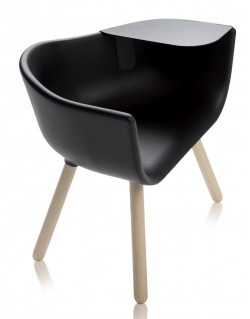 Fauteuil Tulip L