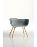 Fauteuil Tulip L