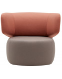 Fauteuil Lounge Base