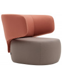 Fauteuil Lounge Base