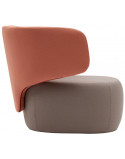 Fauteuil Lounge Base