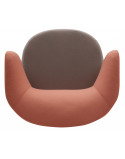 Fauteuil Lounge Base