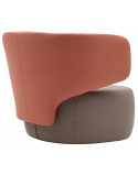 Fauteuil Lounge Base