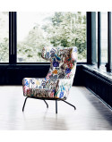 Fauteuil Havana