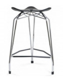 Tabouret Diamond Low H65